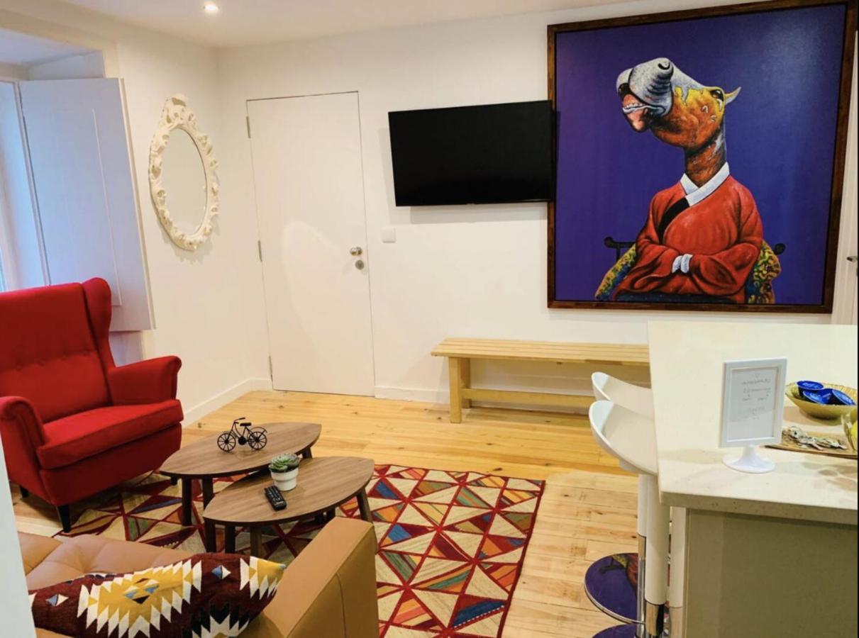 Chiado/Bairro Alto 2 Bedroom Apartment Lisbon Exterior photo