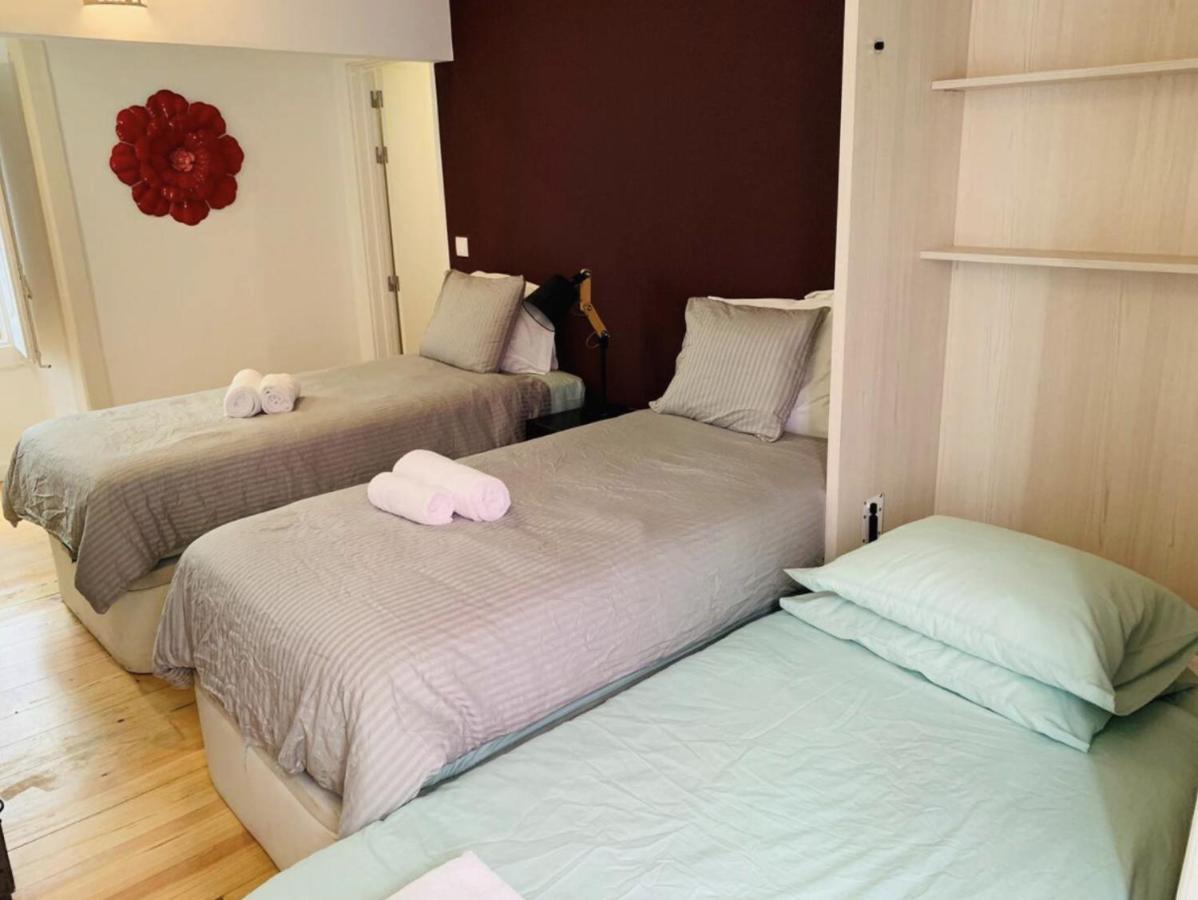 Chiado/Bairro Alto 2 Bedroom Apartment Lisbon Exterior photo