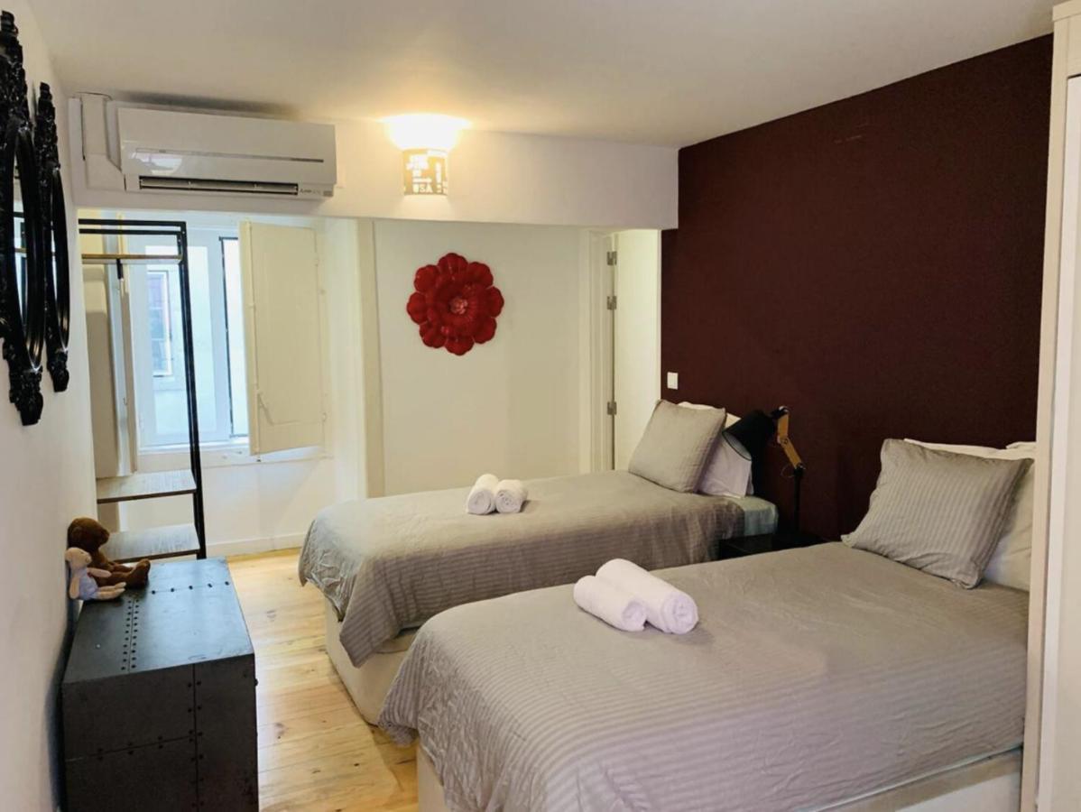 Chiado/Bairro Alto 2 Bedroom Apartment Lisbon Exterior photo