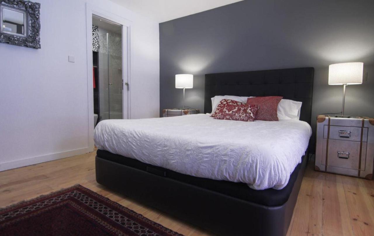 Chiado/Bairro Alto 2 Bedroom Apartment Lisbon Exterior photo