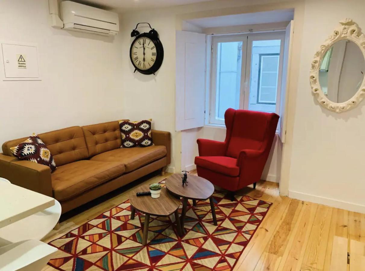 Chiado/Bairro Alto 2 Bedroom Apartment Lisbon Exterior photo