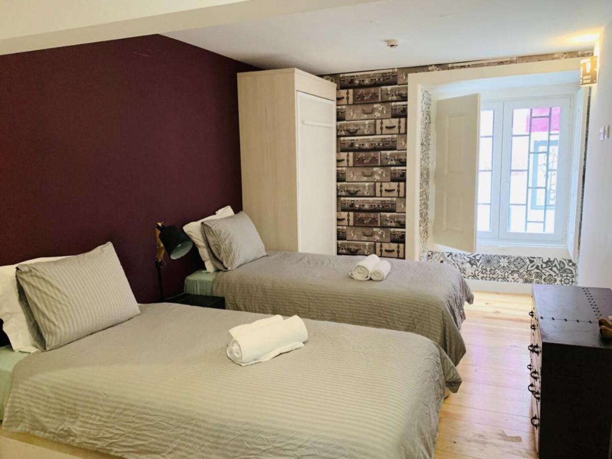 Chiado/Bairro Alto 2 Bedroom Apartment Lisbon Exterior photo